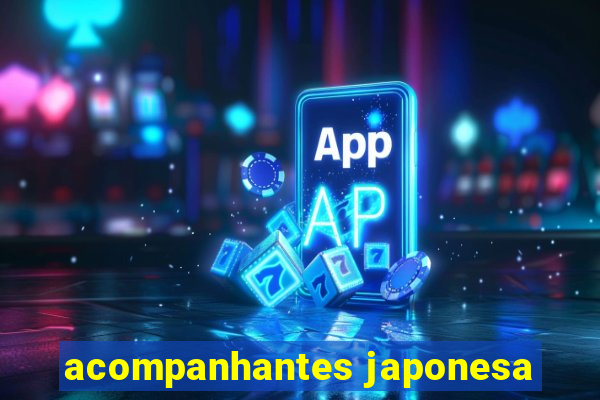 acompanhantes japonesa